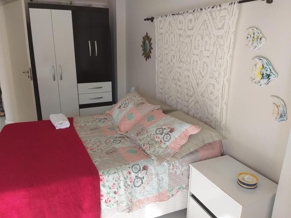 Apartmán Flat Estrela Do Mar Florianópolis Exteriér fotografie