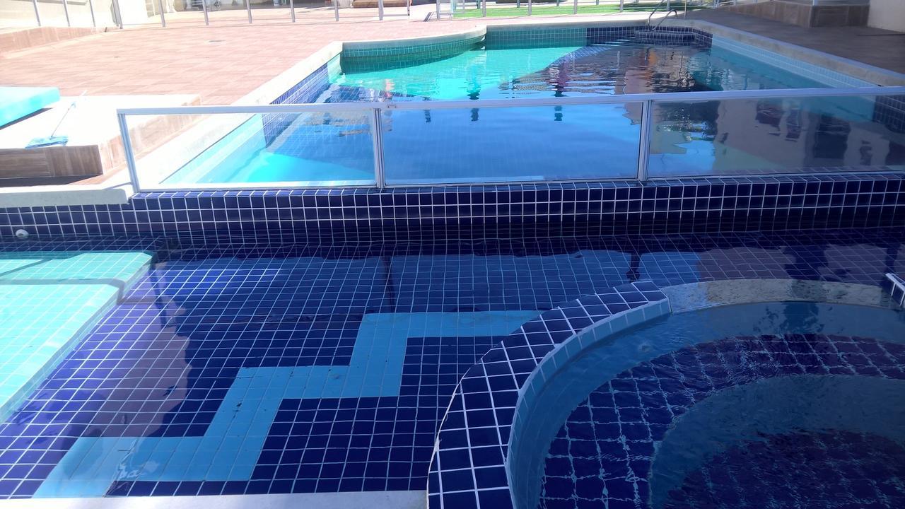 Apartmán Flat Estrela Do Mar Florianópolis Exteriér fotografie