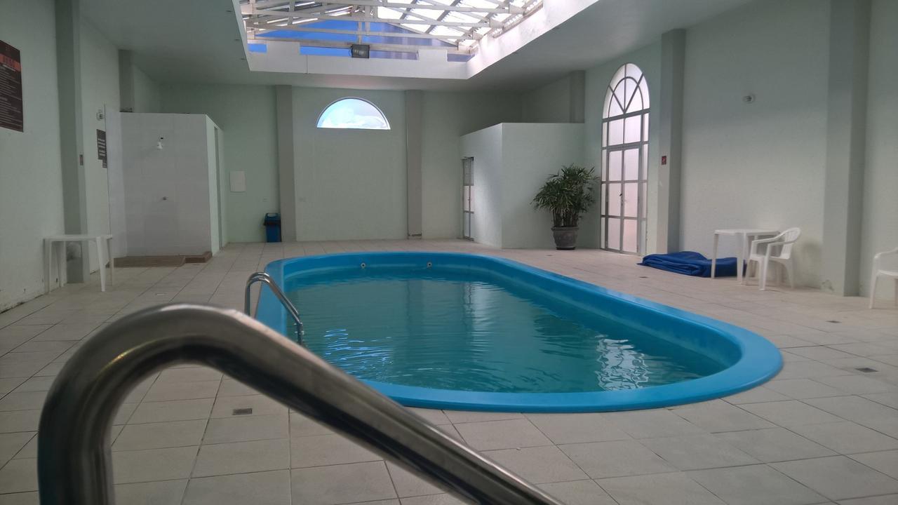Apartmán Flat Estrela Do Mar Florianópolis Exteriér fotografie