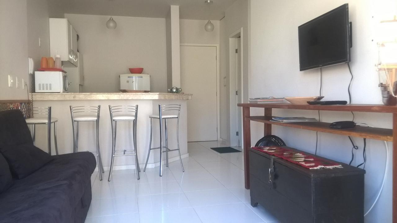 Apartmán Flat Estrela Do Mar Florianópolis Exteriér fotografie